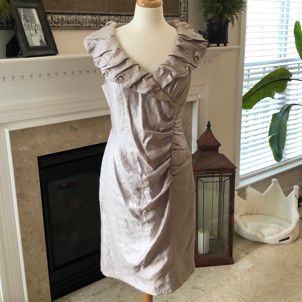 Gorgeous Adrianna Papell Boutique Dress